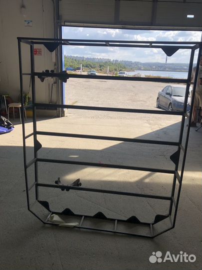 Багажник на крышу ваз 2121