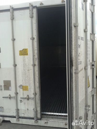 Рефконтейнер 40 Ф без пробега по РФ
