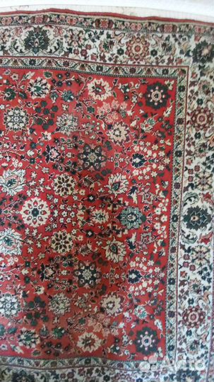 СССР Ковер,шерсть 2х3м