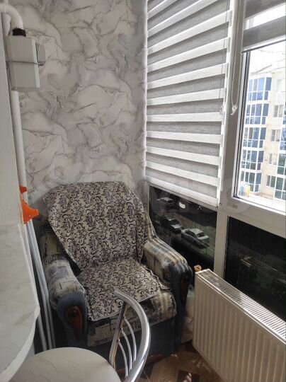 1-к. квартира, 35,1 м², 5/6 эт.