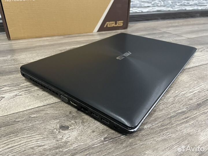 Ноутбук Asus x550l