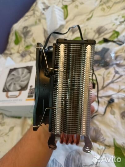 Кулер Deepcool Gammaxx GTE V2