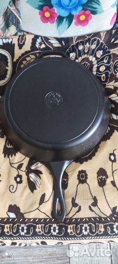 Крышка Lodge USA 26 см чугун