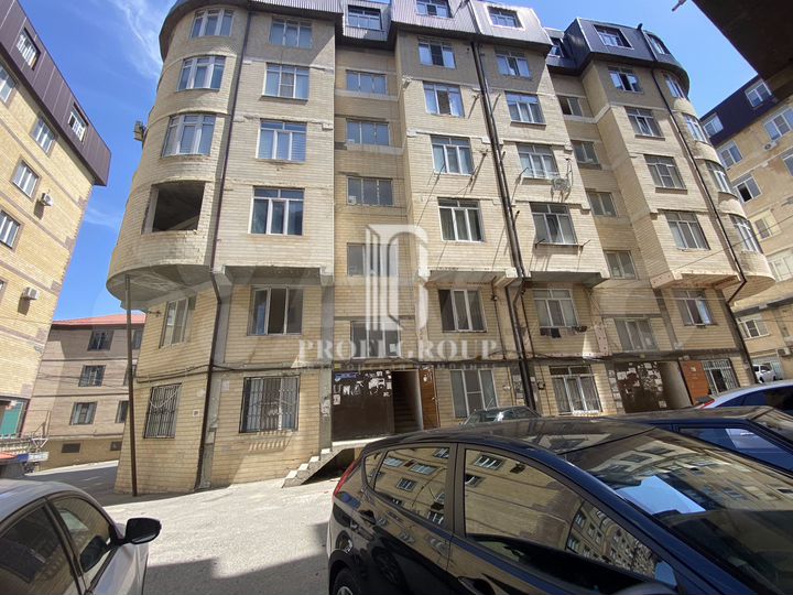 2-к. квартира, 52,6 м², 2/6 эт.