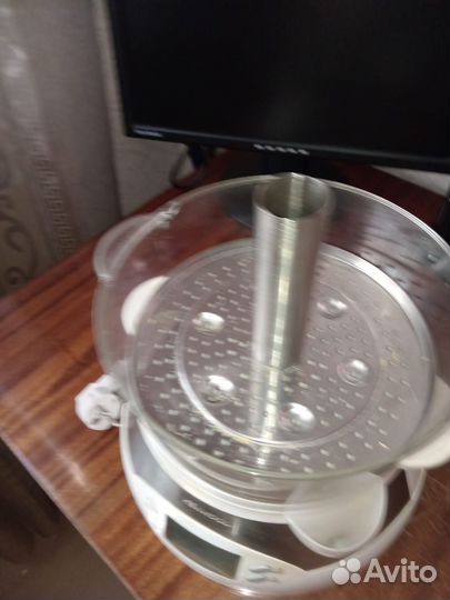 Пароварка электрическая