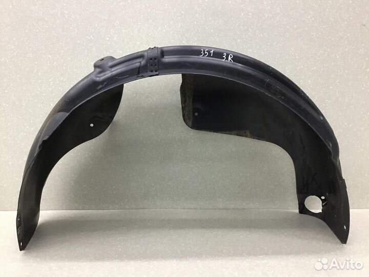 Локер задний правый, Hyundai Creta 2016-2022 86822M0100