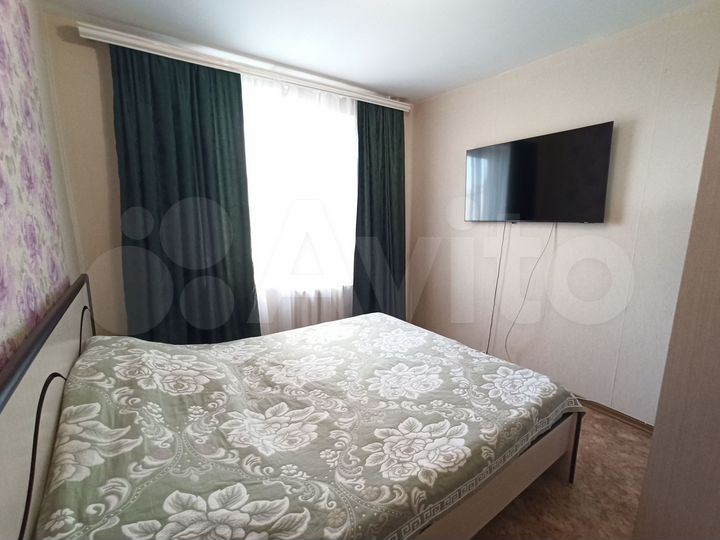 3-к. квартира, 68 м², 8/10 эт.