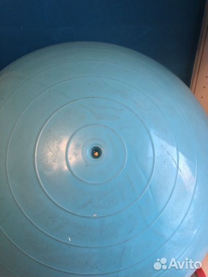 Мяч 50см для фитнеса и грудничков