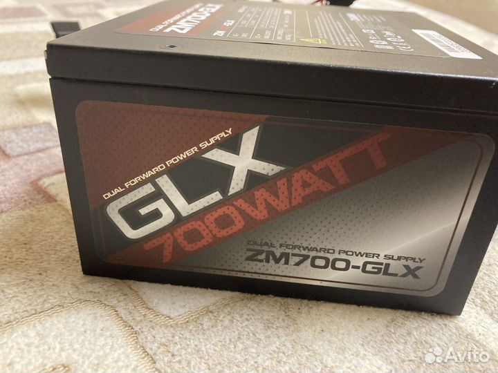 Блок Питания zalman 700W GLX