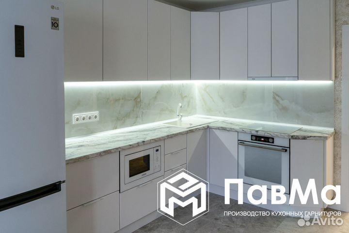 Кухни на заказ от производителя