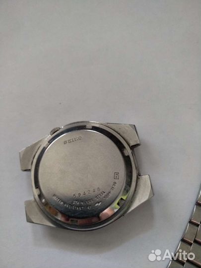 Мужские наручные часы механические