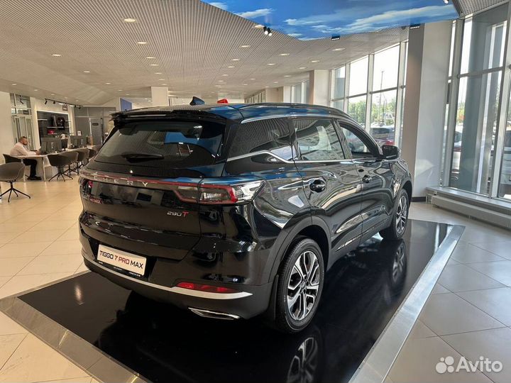 Chery Tiggo 7 Pro Max 1.6 AMT, 2024