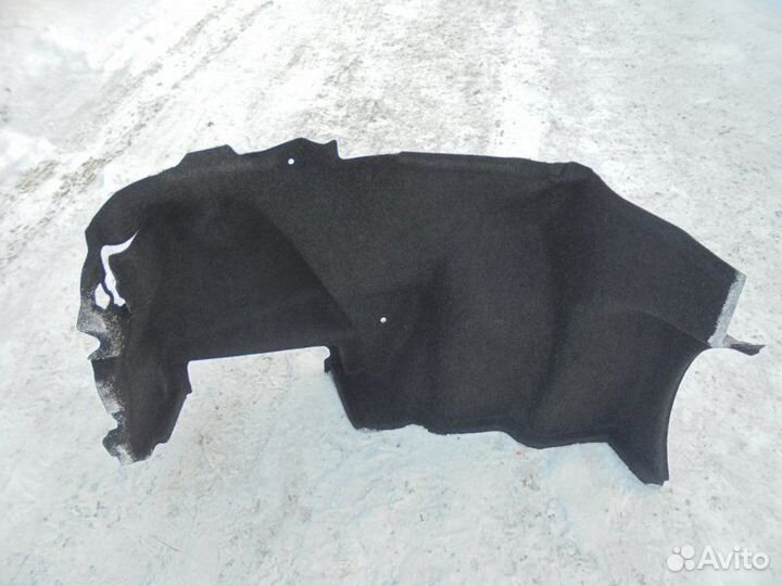 Обшивка багажника левая Toyota Camry ACV40 2AZ-FE