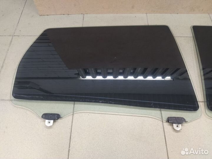 Заднее стекло Митсубиси ASX