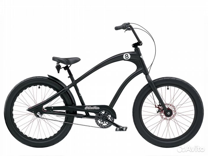 Велосипед Electra Straight 8 8i