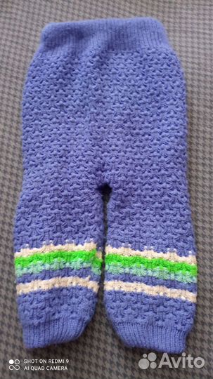 Детские вещи