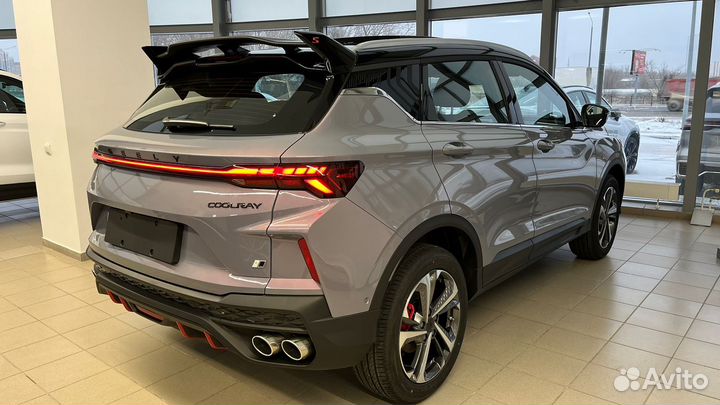 Geely Coolray 1.5 AMT, 2024