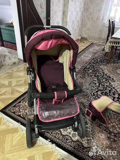 Детские коляски