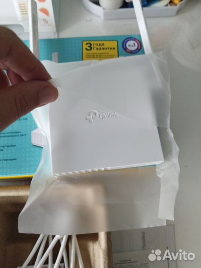 Wifi роутер tp link