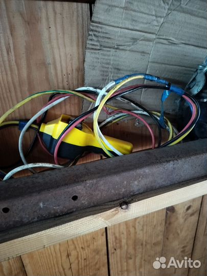 Снеговой отвал