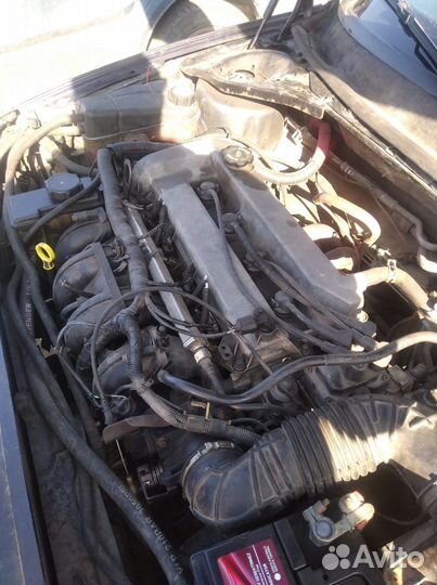 Двигатель Ford Mondeo 3 cjba