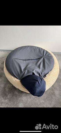 Лежанка для собаки огромная