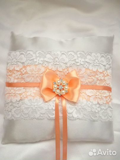 Подушечка для колец