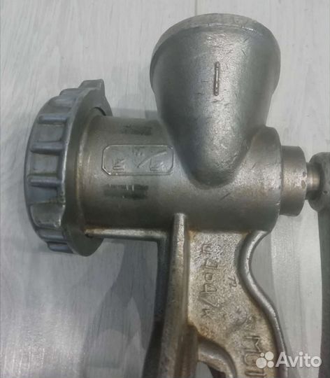 Мясорубка СССР в отличном состоянии