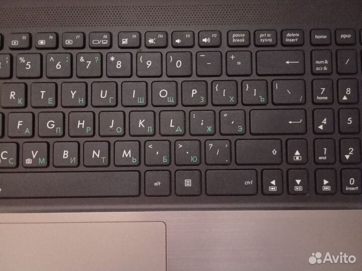 Ноутбук asus K55A