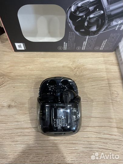 Беспроводные наушники jbl tune 225 tws