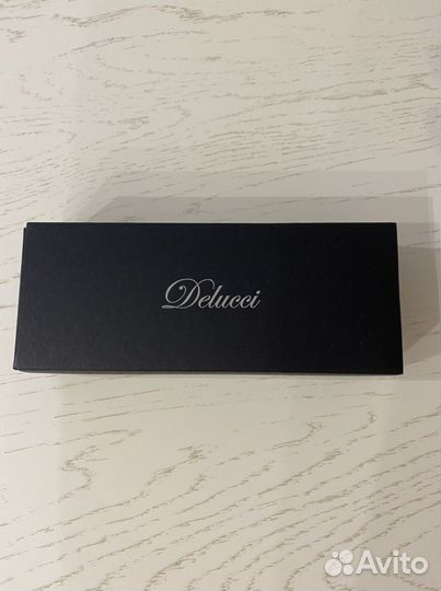 Ручка шариковая Delucci