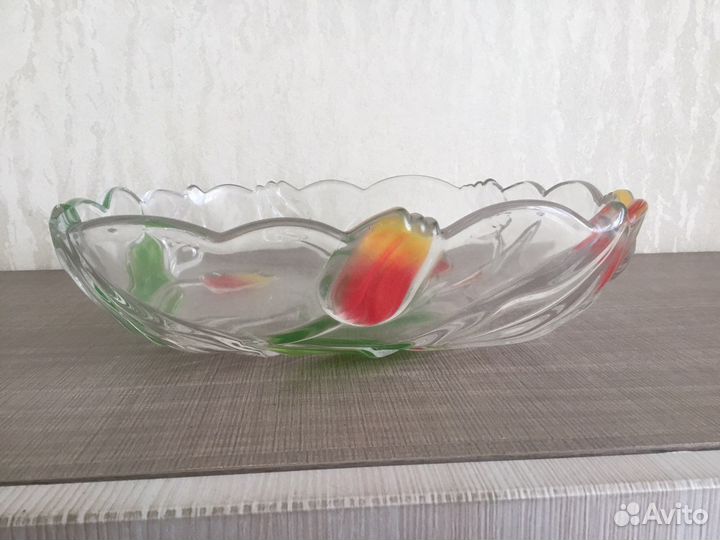 Блюдо салатница