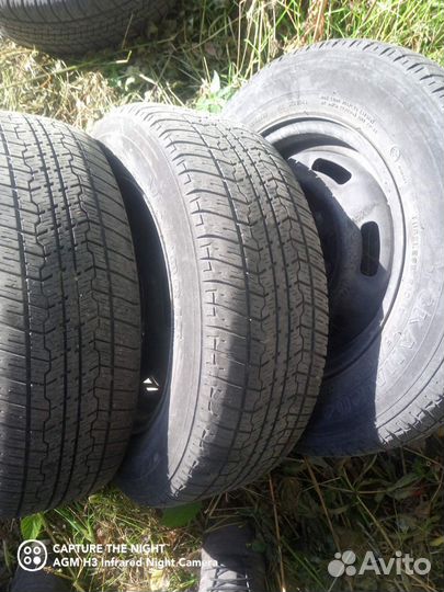 КАМА Кама-204 175/70 R13 82T