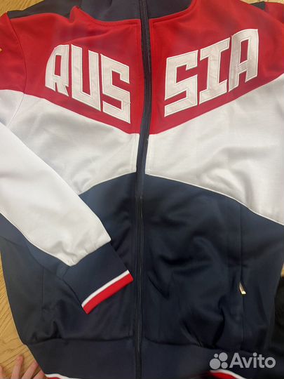 Спортивный костюм для мальчика russia forward