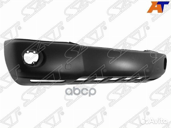 Бампер передний toyota kluger/highlander 00-03