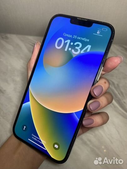 iPhone 13 Pro Max, 1 ТБ