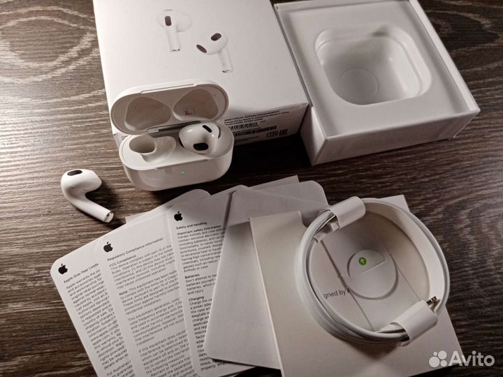 AirPods 3 (Airoha 1562A)