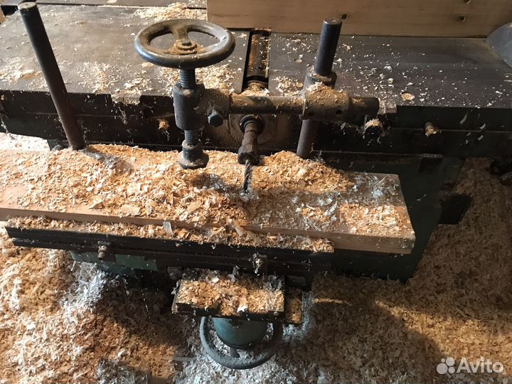 Станок по деревообработке