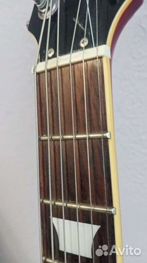 Электрогитара Les Paul Thunder