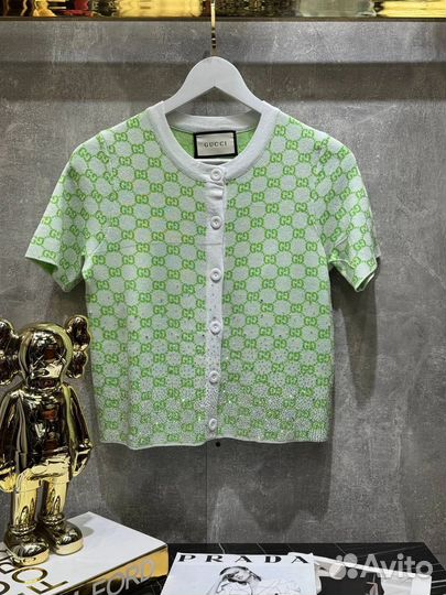 Джемпер женский gucci lux