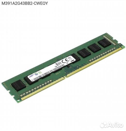 Модуль памяти Samsung M391A2G43BB2 16GB dimm DDR4