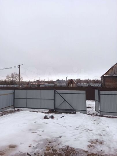 Дом 101 м² на участке 5,5 сот.