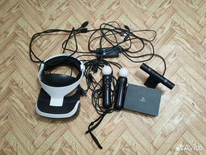 Sony PS VR 1