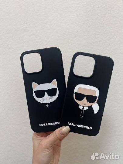 Чехол Karl&Lagerfeld iPhone 13/13 Pro/13 Pro Max