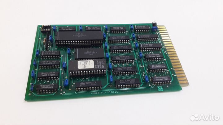 Clerici automazione PCB печатной платы Micro t1a C