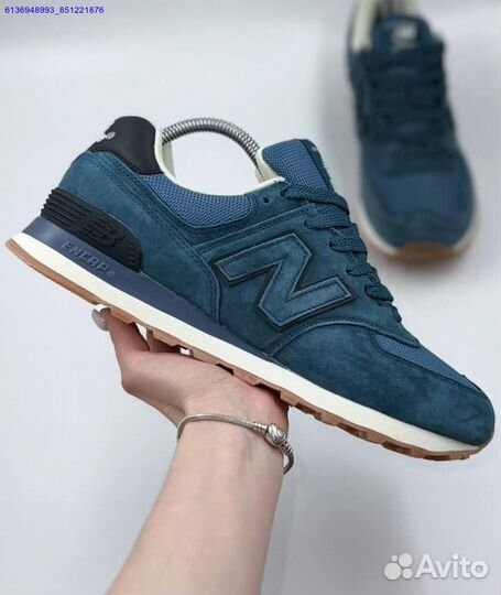 Кроссовки new balance