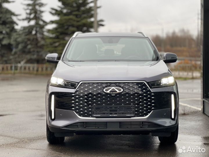 Chery Tiggo 4 1.5 AMT, 2024