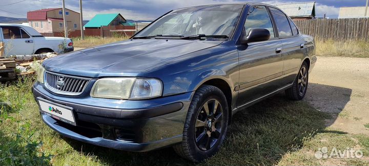 Nissan Sunny, 2000