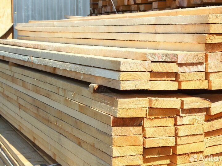 Доска оптом ГОСТ 24454-80 20мм