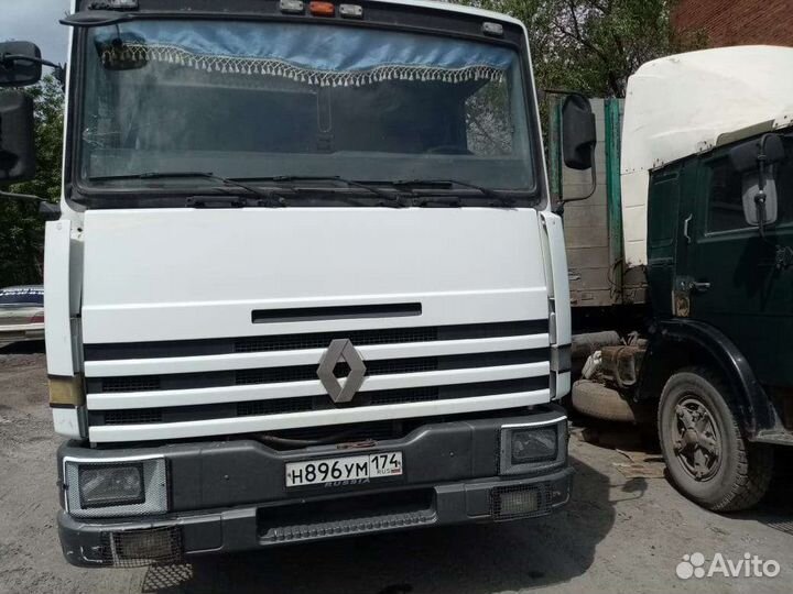 Водитель категории с